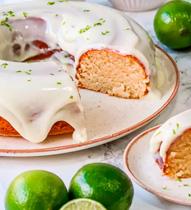 Bolo de Limão