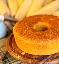 Bolo de Milho Verde
