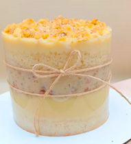 Torta Lady
