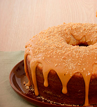 Bolo de Churros