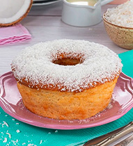 Bolo de Coco