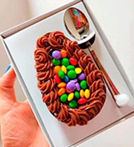 Ovo de Páscoa ChocoKids