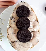 Ovo de Páscoa Oreo