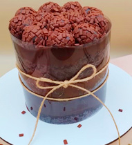 Torta Xodó